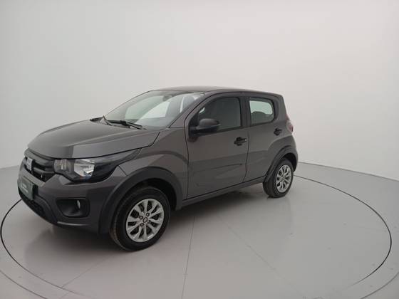FIAT MOBI 1.0 EVO FLEX LIKE. MANUAL FIAT MOBI 1.0 EVO FLEX LIKE. MANUAL